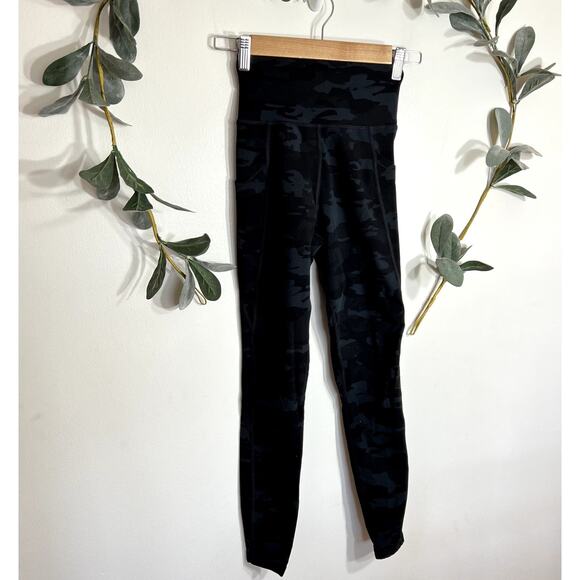 Alphalete XXS Camo Leggings LAST CALL - Picture 4 of 7